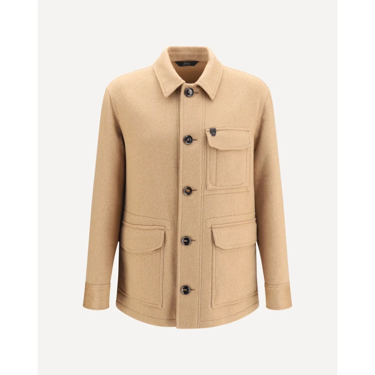 Workwear Cashmere Jacket Male S