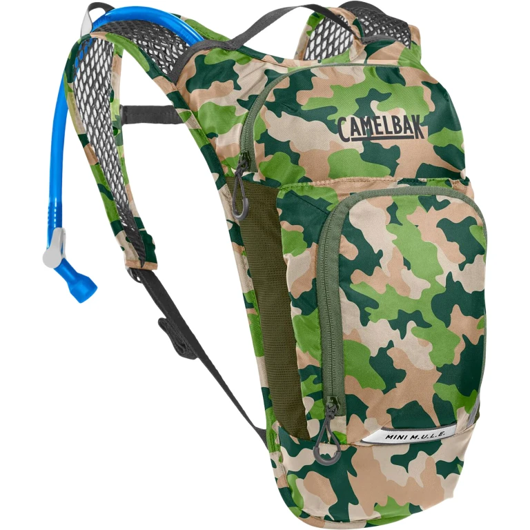 Camel Bak Mini MULE Hydration Backpack 50Oz - Kids