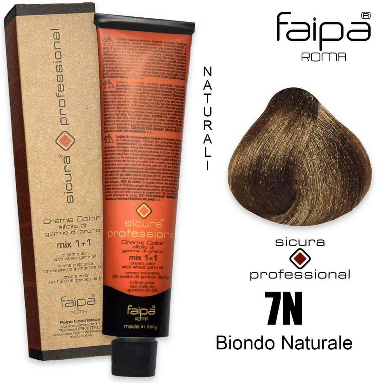 Sicura 120 ml 7N