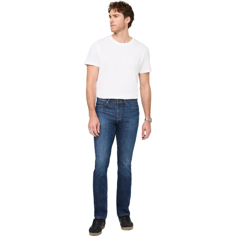 Performance Denim Slim Straight Jeans - Men's