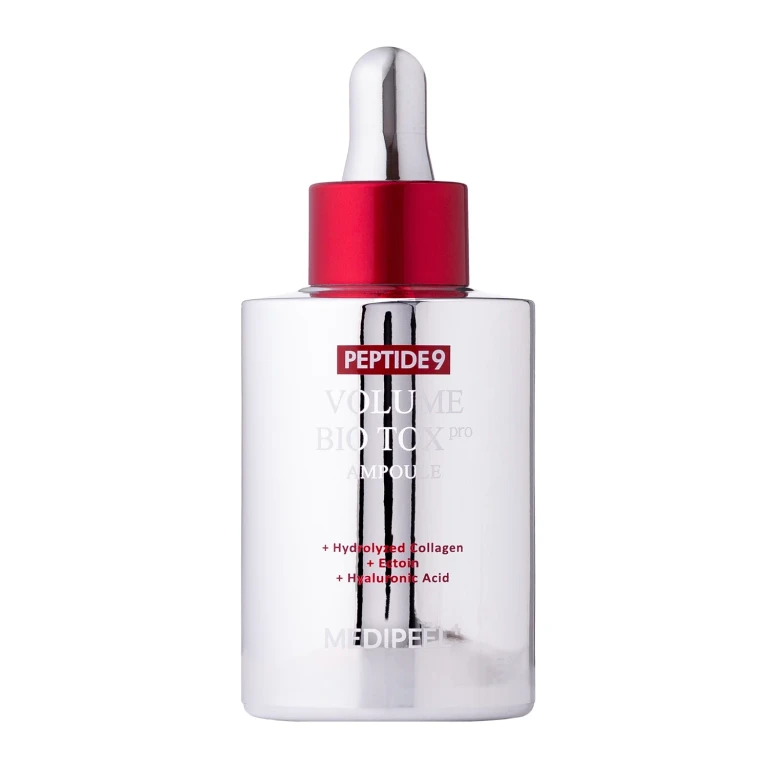 Peptide 9 Volume Bio Tox Fiala Pro Rigenerante 100ml — Fiala