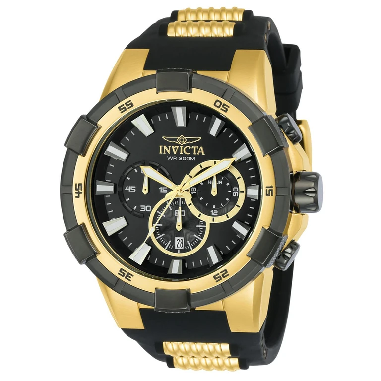 Men's Aviator Watch 51.5mm