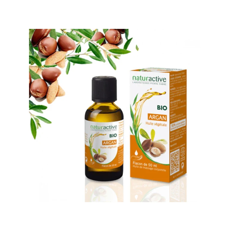 Organic Argan Vegetable Oil 50ML