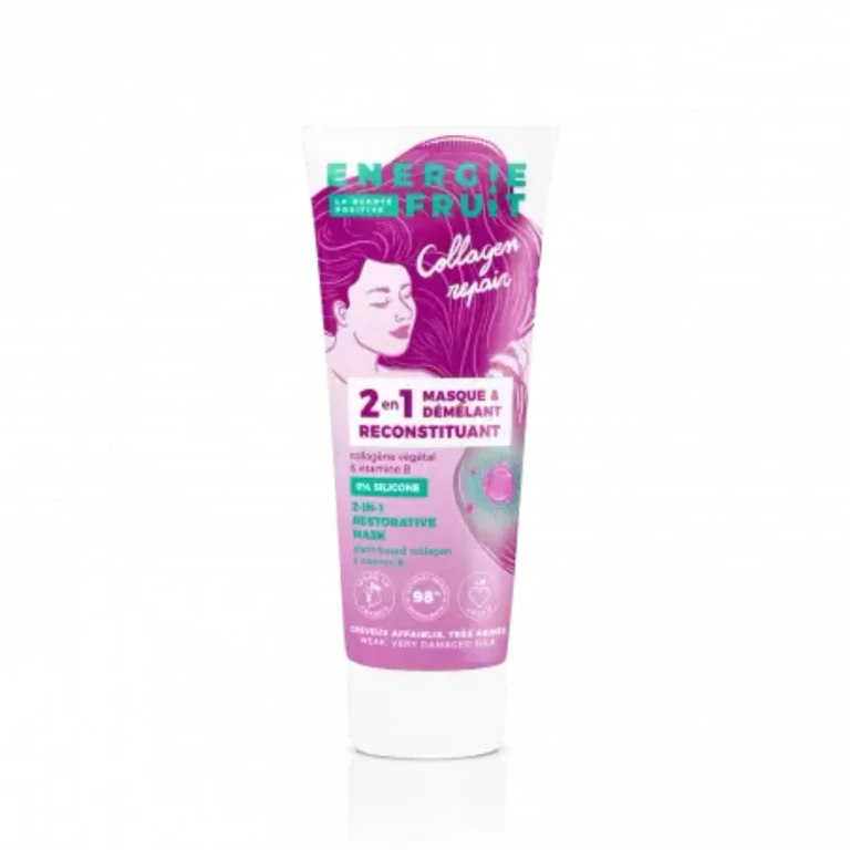 Mask & Detangling 2 in 1 Reconstituting Vegetable Collagen & Vitamin B 200ml