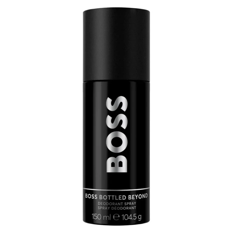 Boss Bottled Beyond Deodorant Spray 150 Ml