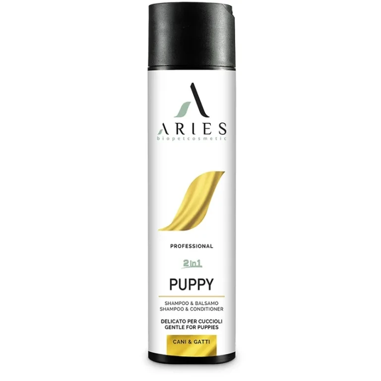 Puppy Shampoo/Conditioner