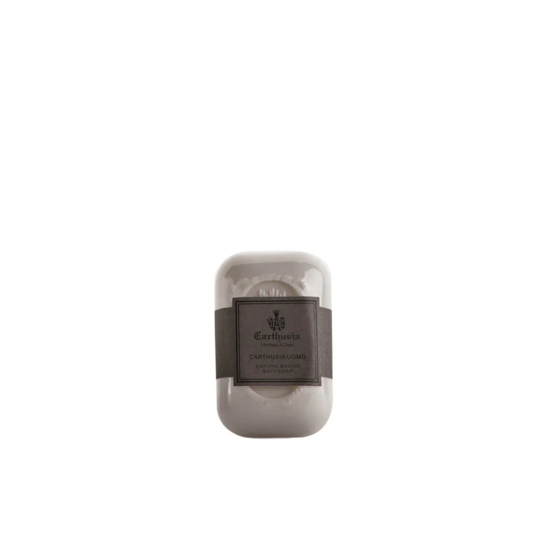 Man Solid Woody Oriental Soap 125g