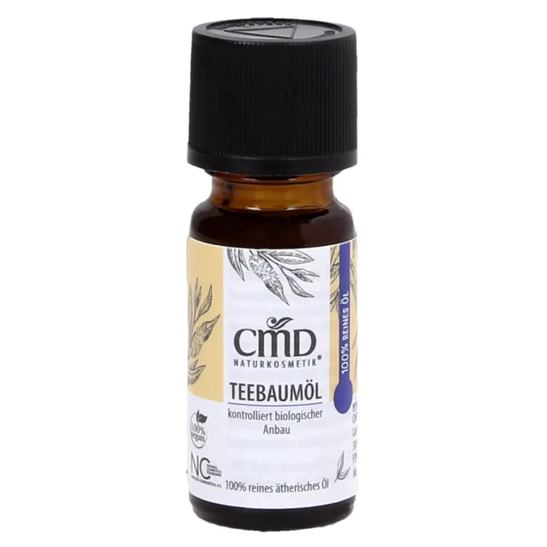 Organic Tea Tree Oil 10ml