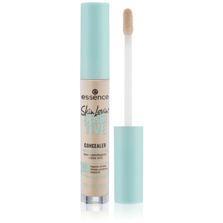 Essence Skin Lovin' Sensitive Liquid Concealer Color 20 Medium 3.5ml