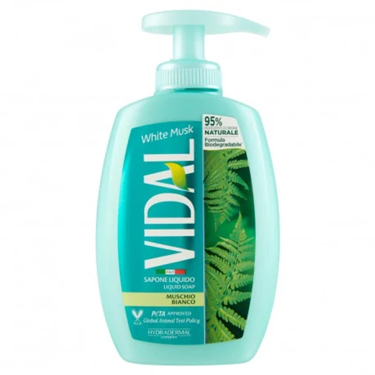 White Musk Liquid Soap 300 ml