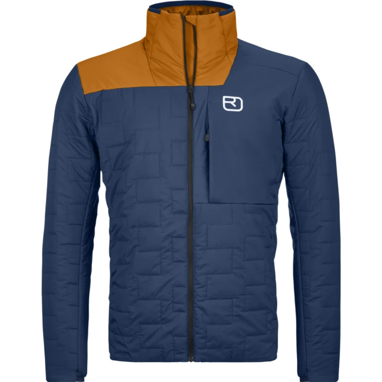 Swisswool Piz Segnas Insulating Jacket - Men's