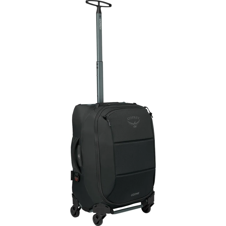 Ozone 4-Wheel Carry-On Luggage 38L
