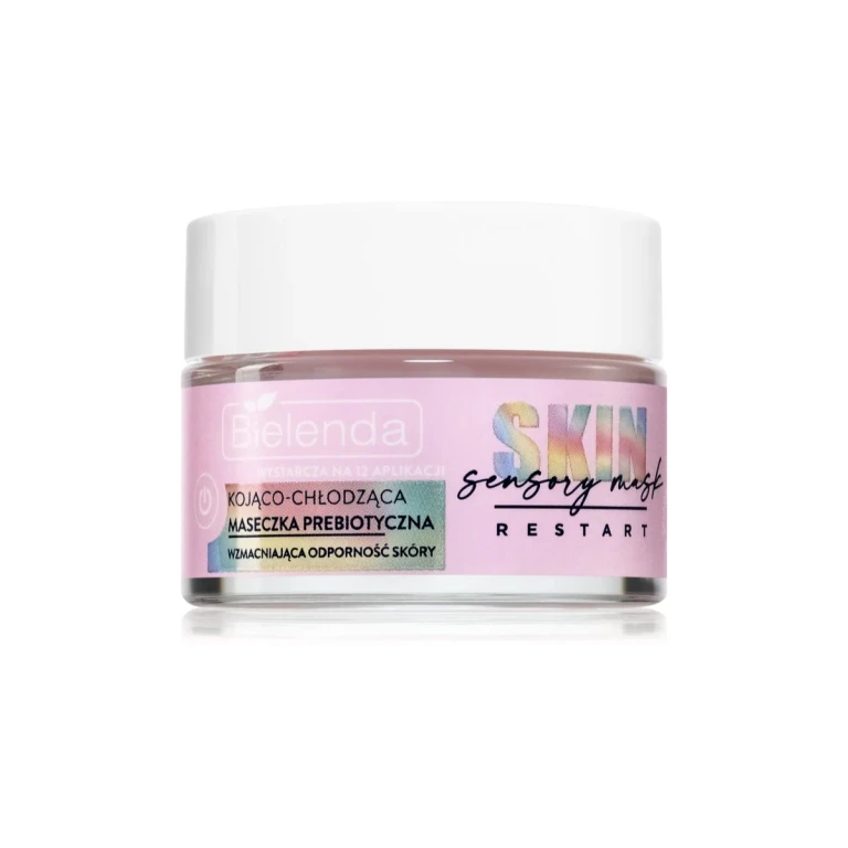 Skin Restart Sensory soothing face mask with refreshing effect 50 ml