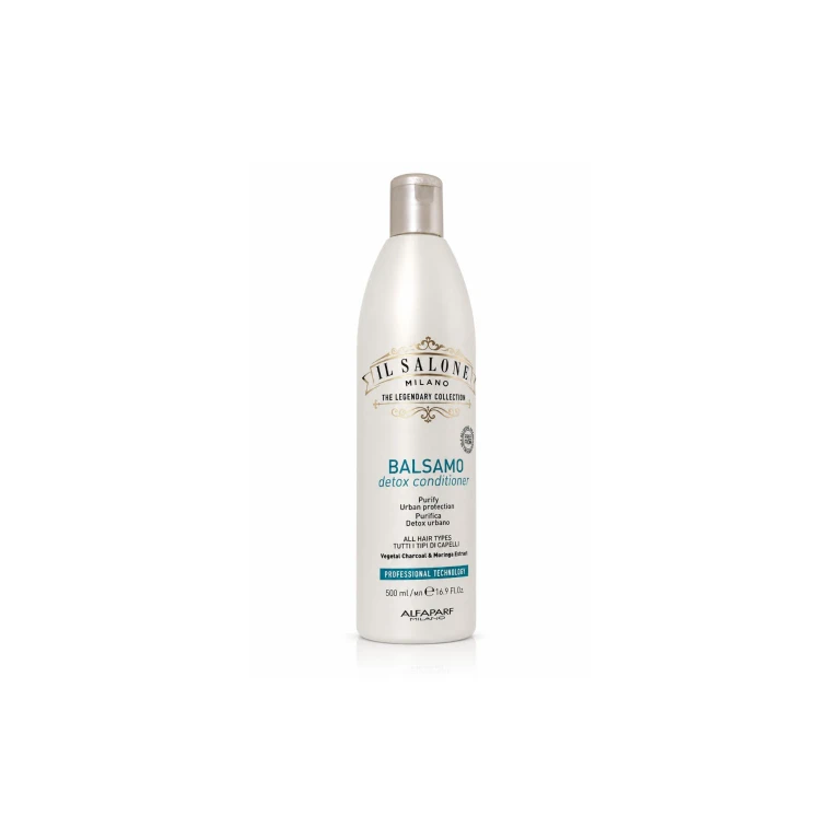 Milan Il Salone Milano Detox detoxifying cleansing conditioner for all hair types 500 ml