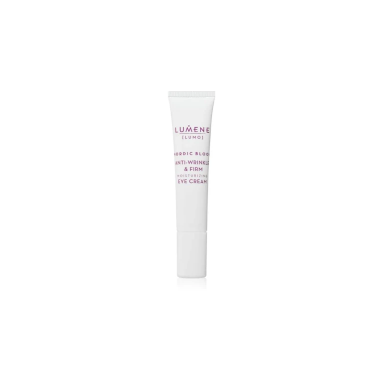 LUMO Nordic Bloom Nourishing eye cream wrinkle reduction 15 ml