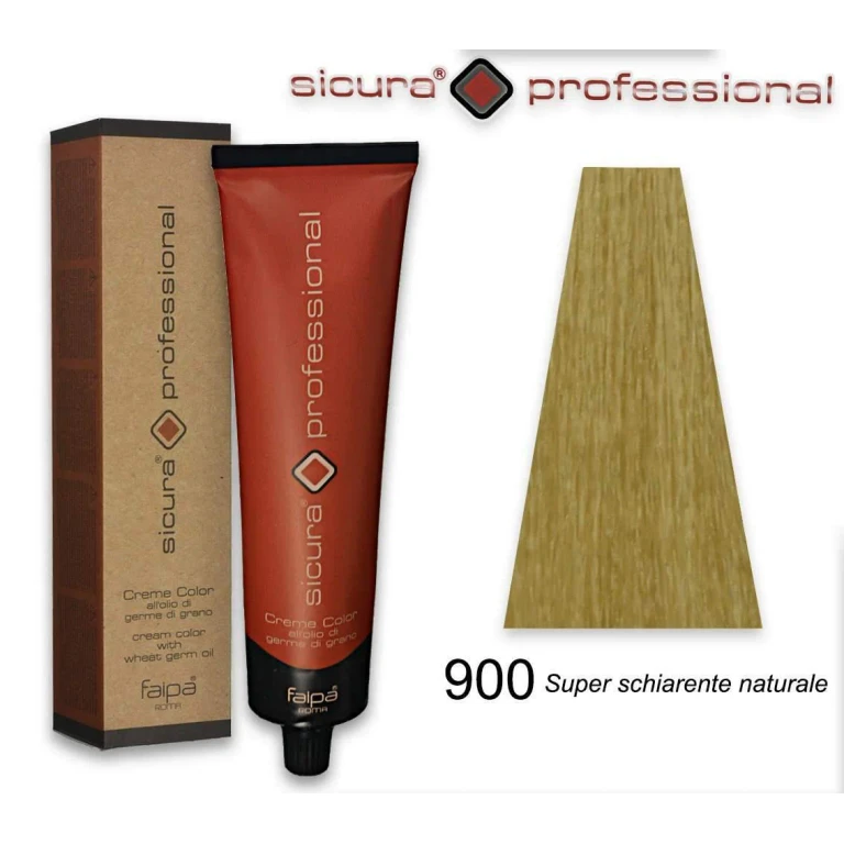 Faipa Sicura Professional 120 ml 900
