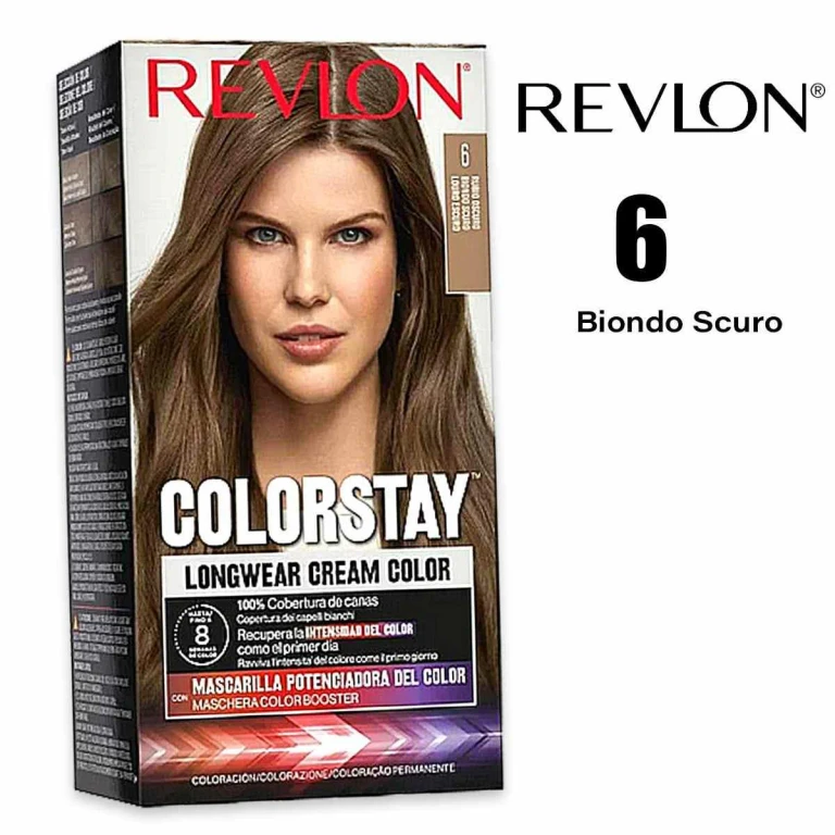 colorstay dark blonde 6