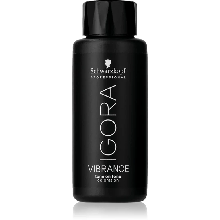 Professional IGORA Vibrance semi-permanent hair dye color 60 ml 9.5-24