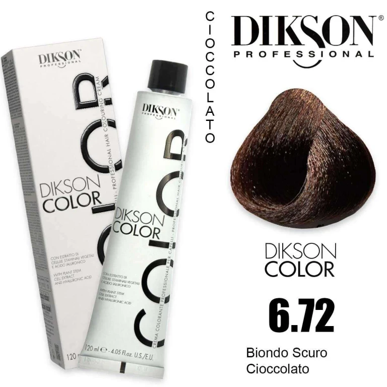 Color 120 Ml 6.72 Dark Blonde Chocolate