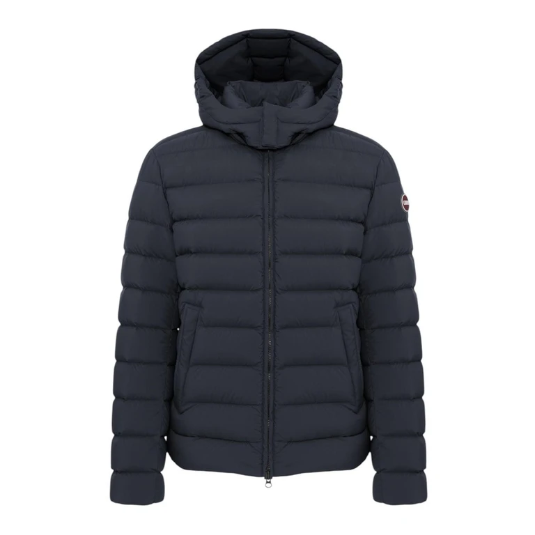 Manteau Rembourré - Bleu (12524ZP68)