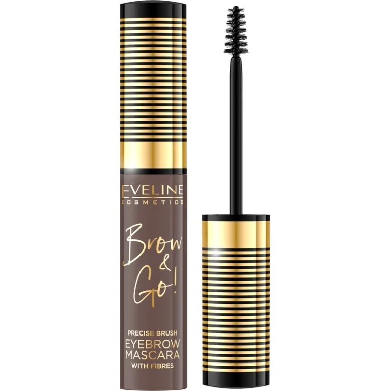 Eyebrow Mascara 01 Light Brown 6 ml