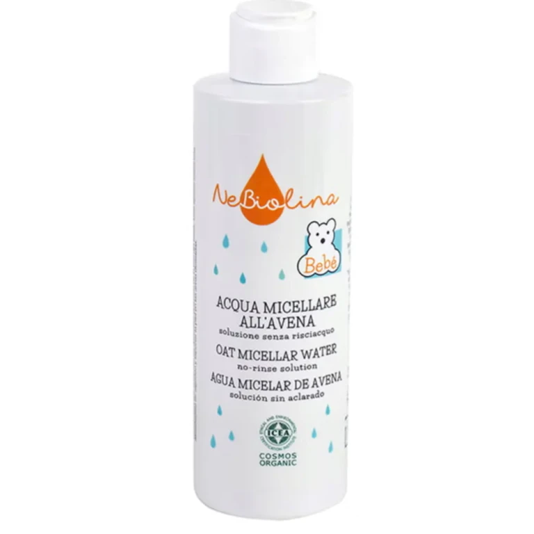 Oat Micellar Water for Babies, 200 ml