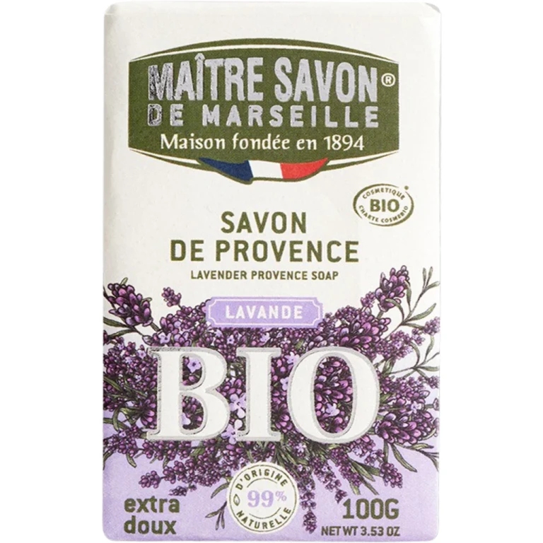 Provence Soap, Donkey Milk (100 g)