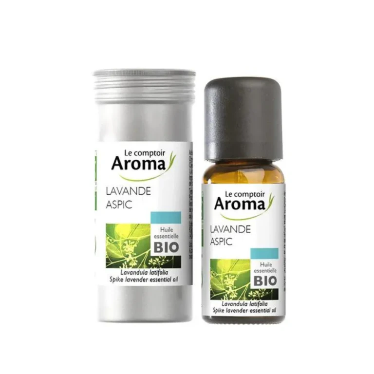 Organic Spica Lavender Essential Oil 10ml