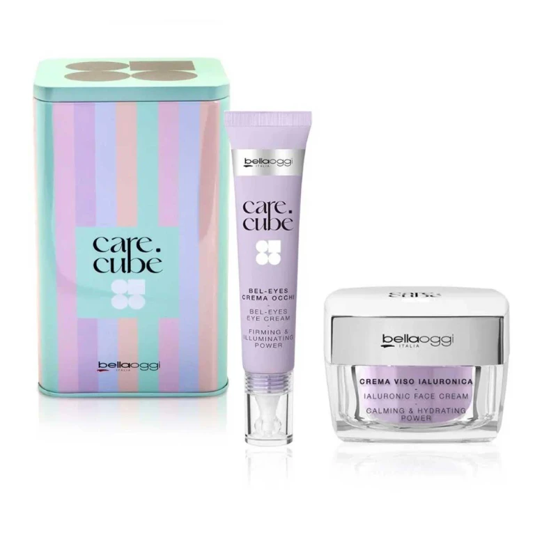 Tin Kit Care Cube Hydration Boost