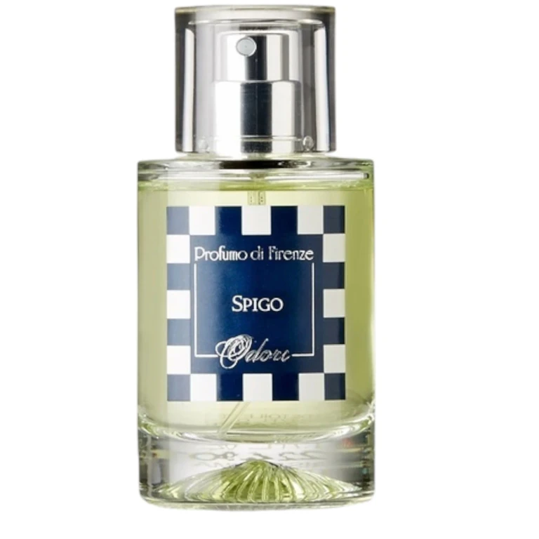 Spigo Eau De Toilette Unisex 50 ml