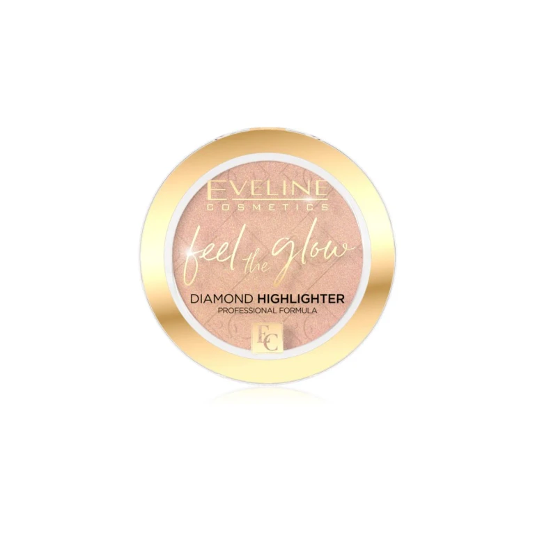 Feel The Glow Highlighter Color 02 Beach Glow 4.2 G