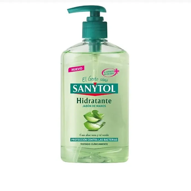 Moisturizing hand soap Sanytol 250 ml