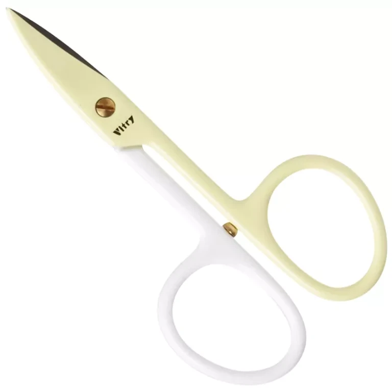Extra flat nail clipper in stainless steel 57b