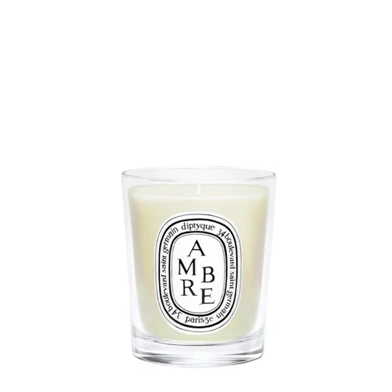 Amber Candle 70 g