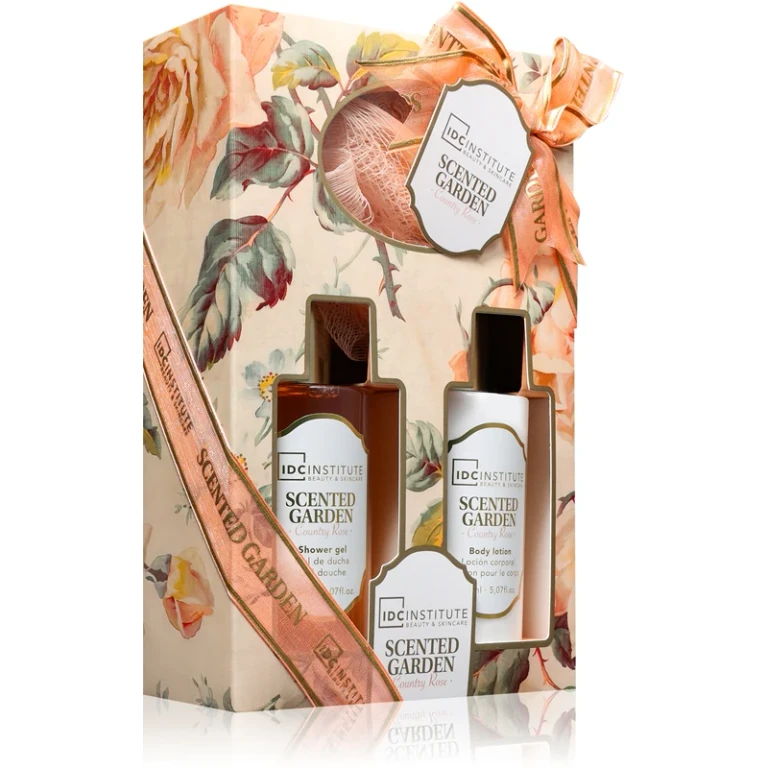 Scented Garden Women's Gift Set