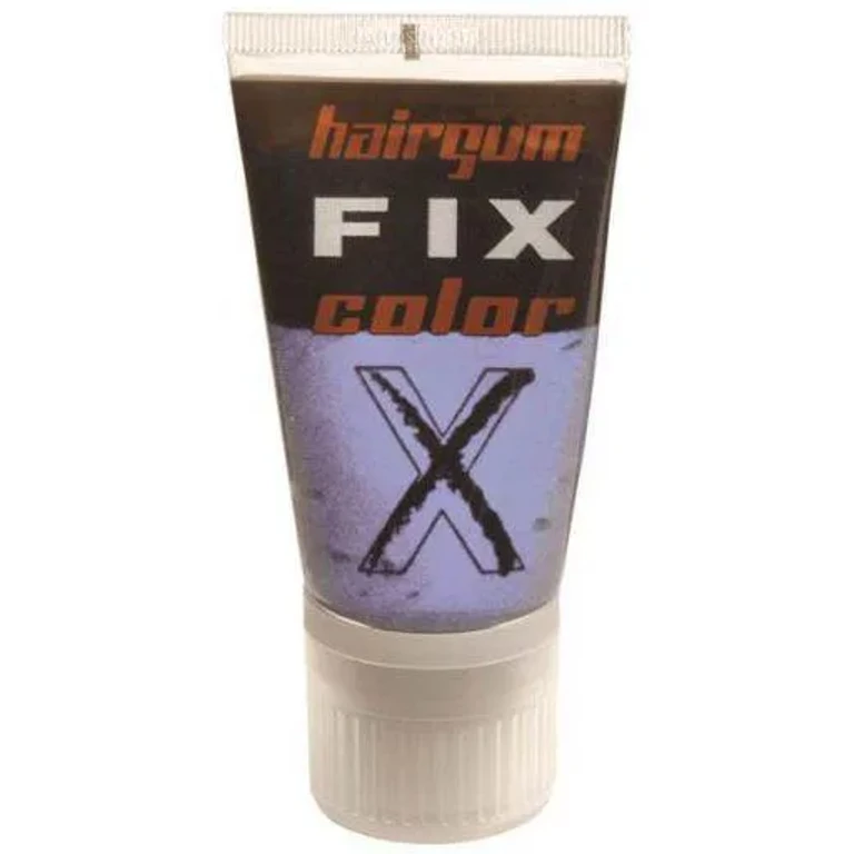 Hairgum Fix Color Gel Silver Dye
