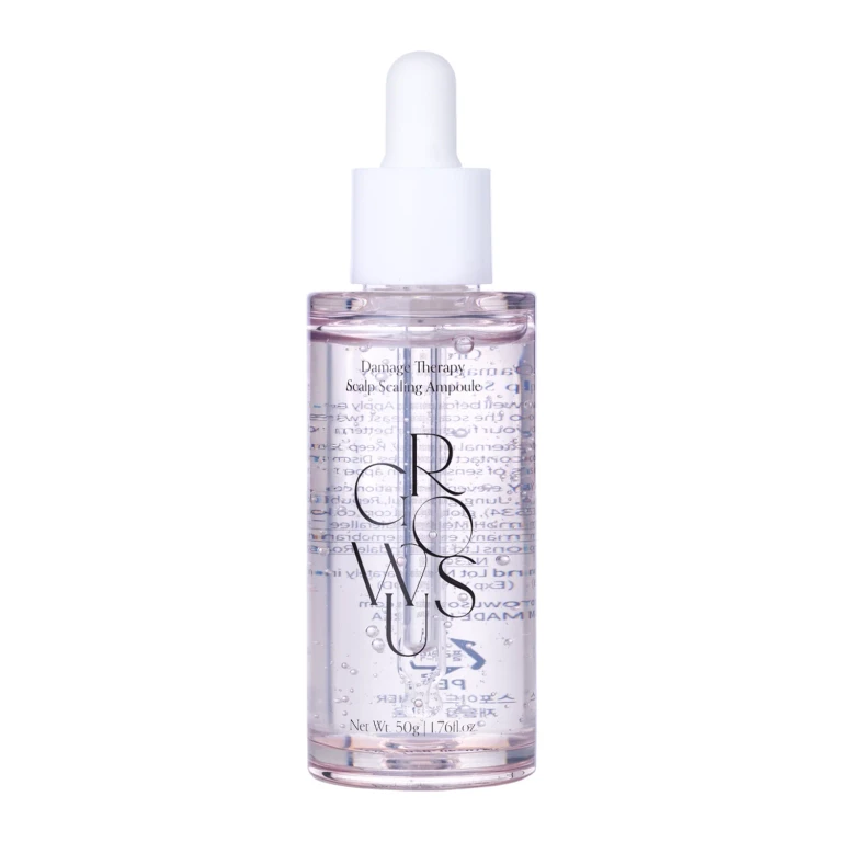 Damage Therapy Scalp Scaling Scalp Vial 50g
