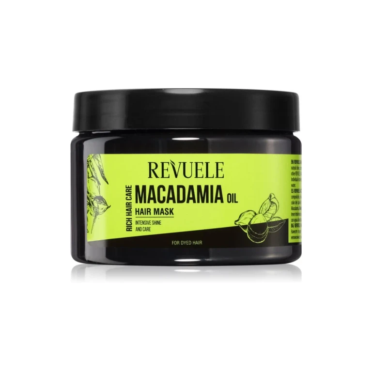 oil of Macadamia Treatment mask for colored hair 360 ml