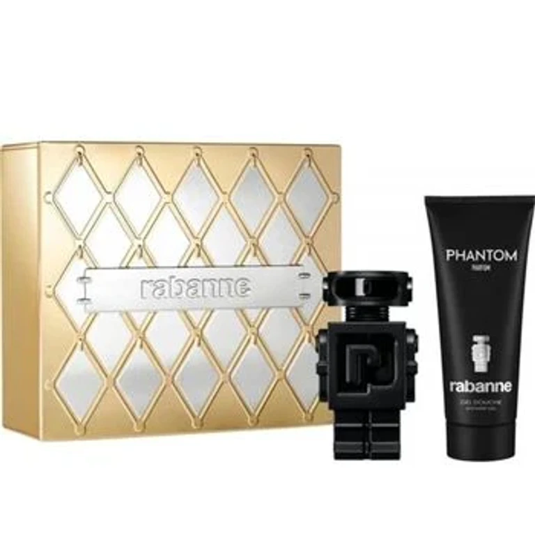 Set de Regalo Paco Rabanne Phantom Parfum