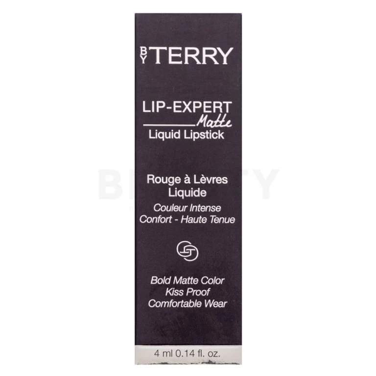 Lip-Expert Barra de Labios Líquida Mate N16 Midnight Instinct