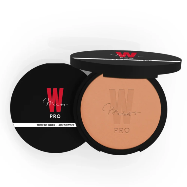 Sun bronzer powder, 01 Natural Beige (8 g)