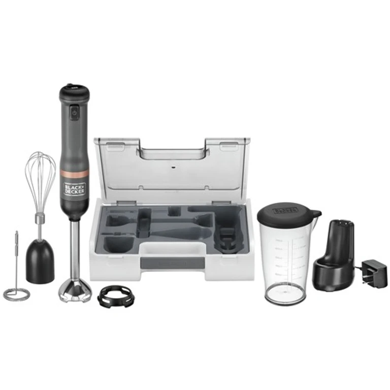 kitchen wand Cordless 3-in-1 Kitchen Multi-Tool - Grey