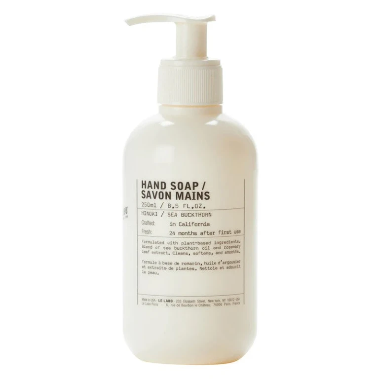 Hinoki Hand Soap 250ml