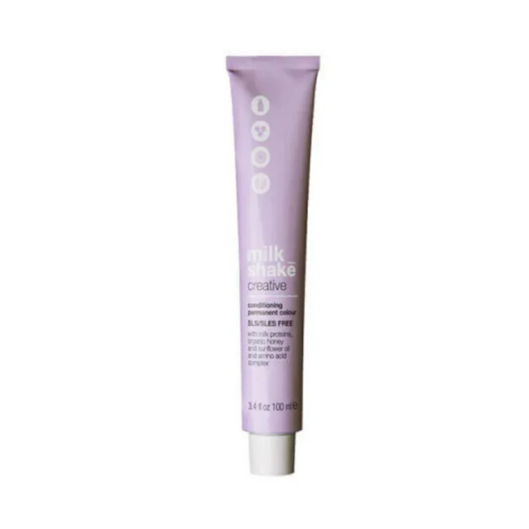 Creative 100ml Dye Hair Cream 10.1 | 10A || Brightest platinum ash blonde