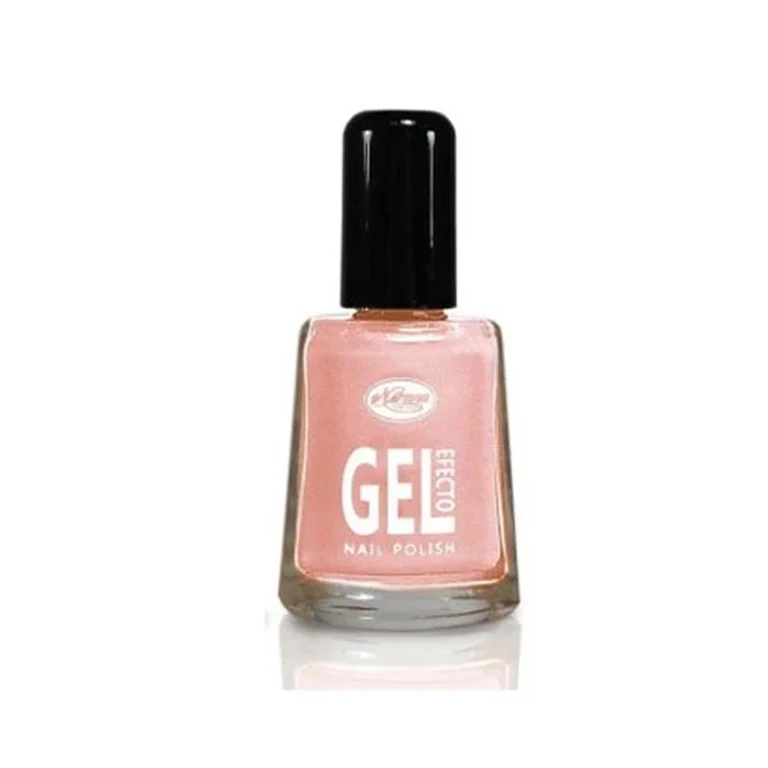 Gel Effect nail polish 15 Pearl Salmon 10ml