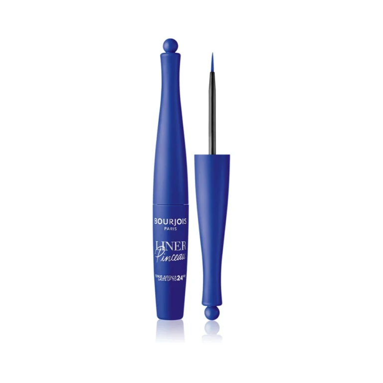24H Waterproof Eyeliner - 04 Bleu Pop Art 2.5 ml