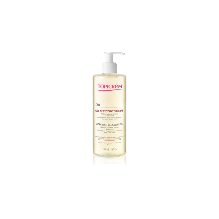 Cleansing Gel Ultra Nutrient Ad Ultra Rich 500 Ml