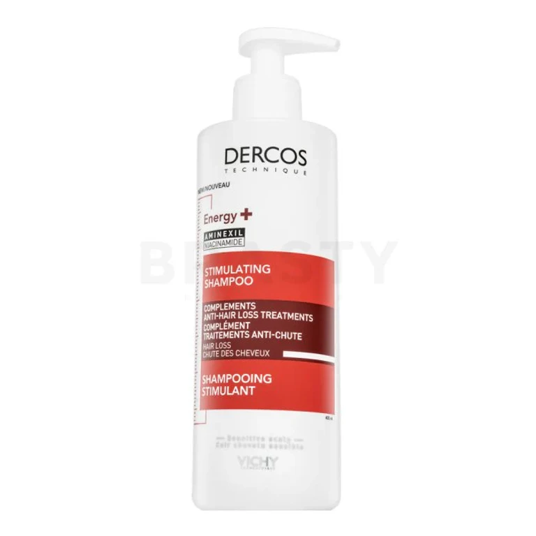 Dercos Stimulating Shampoo 400 ml