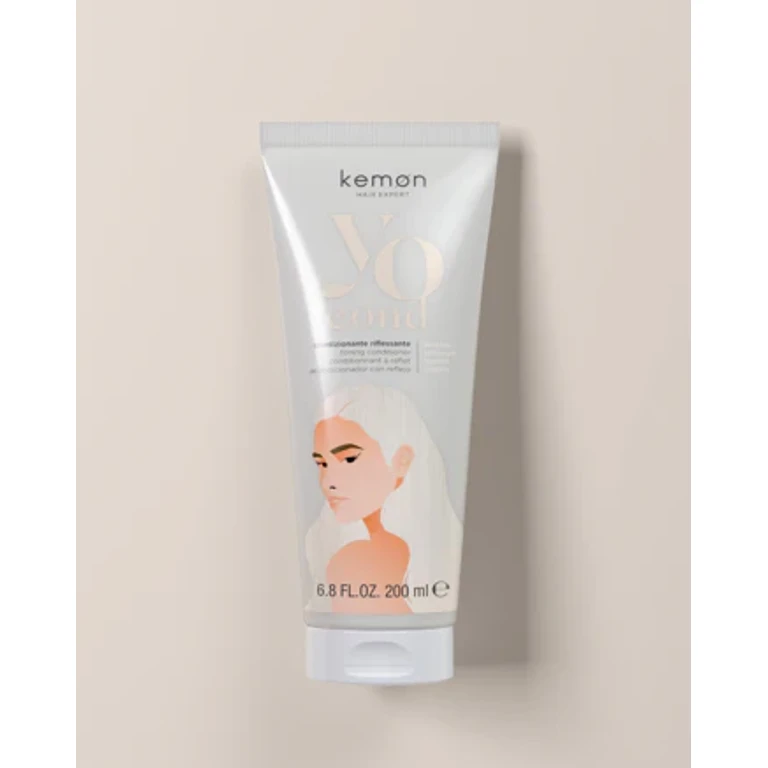 Kemon Yocond color system toning cond platinum 200ml