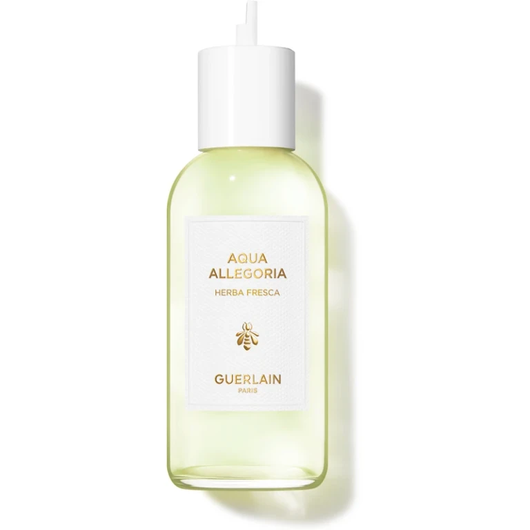Aqua Allegoria Herba Fresca Eau De Toilette Refillable For Women 200 Ml